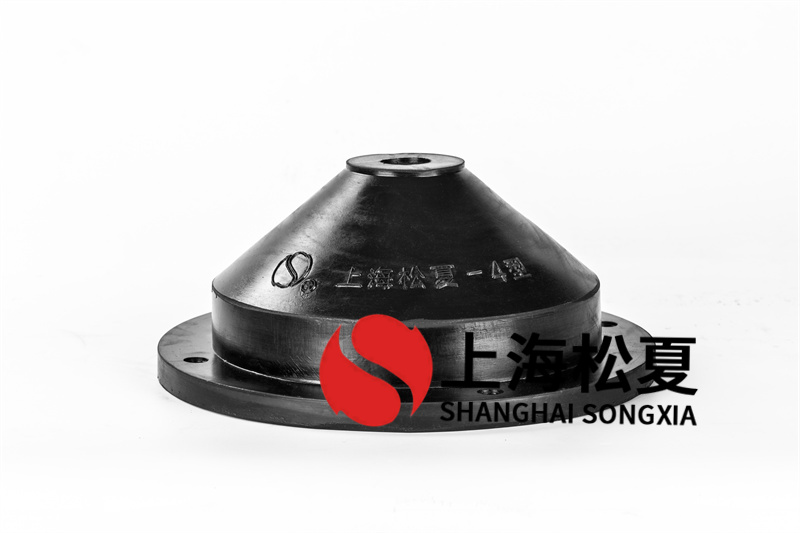 雙刀切紙機橡膠減震器JGD-4怎么維護？