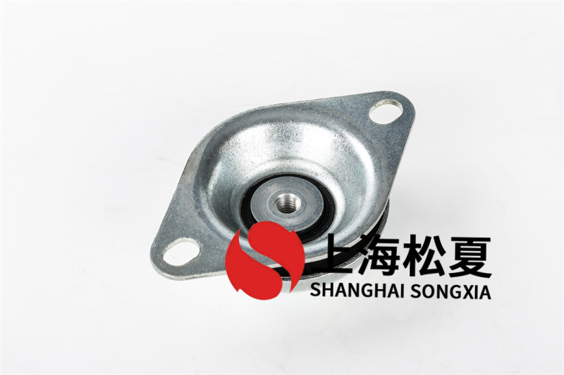高瑞高壓鼓風(fēng)機(jī)橡膠減震器JNH923510W怎么使用？